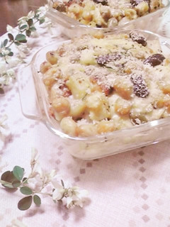 ほっこりじゃが芋とビーンズのドリア-レシピのメイン写真