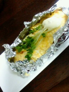 ふわふわ♪タラのホイル焼き-レシピのメイン写真