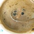 お腹スッキリ満足☆黒豆入り豆乳ココア