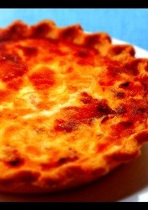キッシュ-レシピのメイン写真