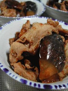 「かえし」を使って・豚肉と茄子の生姜炒め-レシピのメイン写真