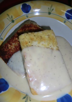 豆腐ステーキ　チーズがけ-レシピのメイン写真