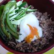 ウマ辛☆坦々ごはん
