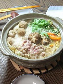 『ごま鍋奉行』で野菜たっぷりお鍋-レシピのメイン写真