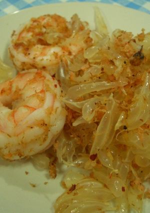 タイの味☆ザボンのサラダ-レシピのメイン写真