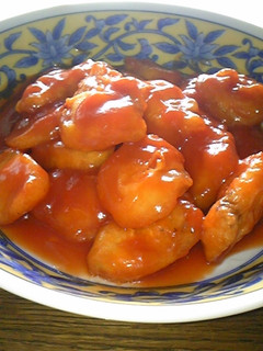 子供喜ぶ♪タラのケチャップソース煮-レシピのメイン写真