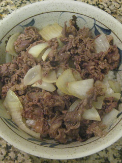 牛丼食べに行く?それとも作りますか?-レシピのメイン写真