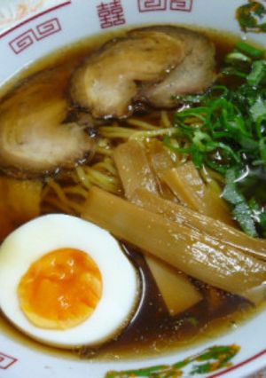 おうちでラーメン屋さん(醤油)-レシピのメイン写真