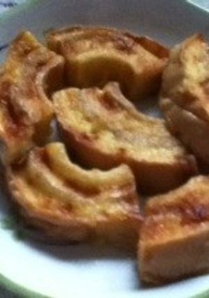麩レンチトースト-レシピのメイン写真