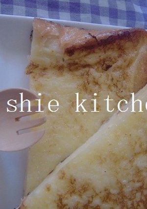 ふんわり甘ーい☆フレンチトースト-レシピのメイン写真