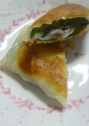 ☆簡単チーズ春巻き☆-レシピのメイン写真