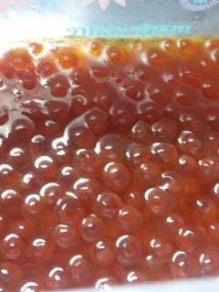 いくらの醤油漬け-レシピのメイン写真