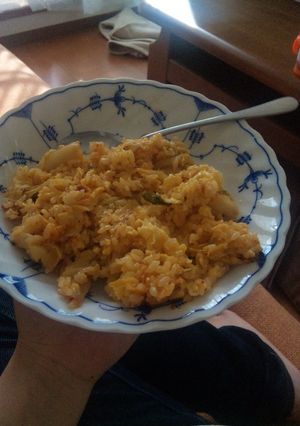 キムチーズ炒飯〜石焼ビビンバ風〜-レシピのメイン写真
