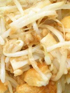 簡単おたふくもやしチン-レシピのメイン写真