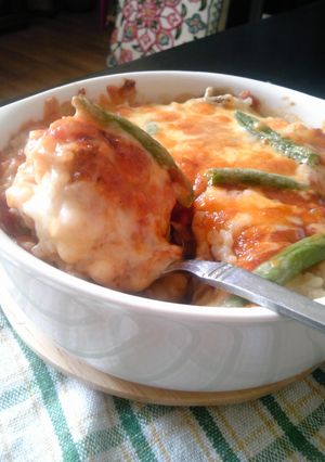 ﾗﾝﾁに♪簡単ﾋﾟｻﾞﾄﾞﾘｱ-レシピのメイン写真