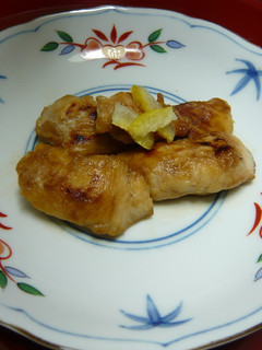 鶏肉の幽庵焼き-レシピのメイン写真