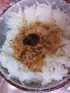 おかかとチーズの簡単おにぎり★作り置き-レシピのメイン写真