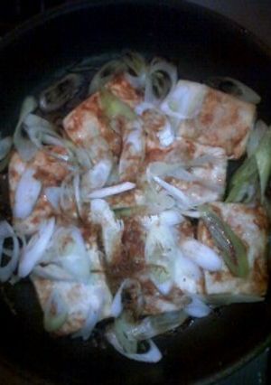 豆腐ステーキ-レシピのメイン写真