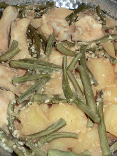 鶏手羽元とじゃがいもの味噌煮-レシピのメイン写真