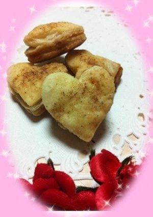 簡単 ♡ サクサク チョコパイ-レシピのメイン写真