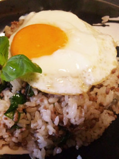 ガパオご飯-レシピのメイン写真