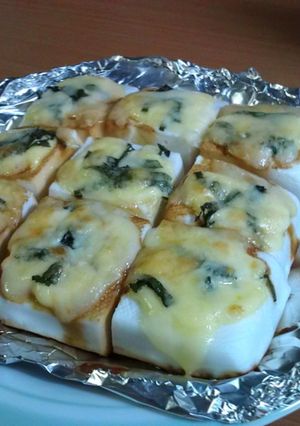 はんぺんマヨチーズ-レシピのメイン写真