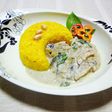 和風グリーンカレー