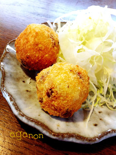 枝豆コロッケ-レシピのメイン写真