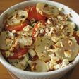 野菜の重ね焼き