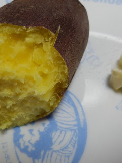 香るバターde焼き芋-レシピのメイン写真