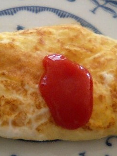 チーズ in オムレツ-レシピのメイン写真