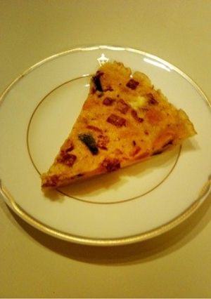 材料が足りない(゚o゚;;でもキッシュ★-レシピのメイン写真