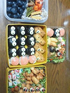 2011保育園運動会-レシピのメイン写真