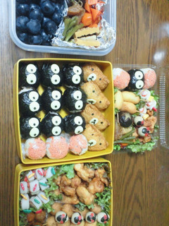 2011保育園運動会-レシピのメイン写真