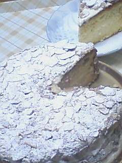 ふわしゅわスポンジのカスタードケーキ♪-レシピのメイン写真