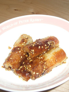 ちくわの蒲焼き風-レシピのメイン写真