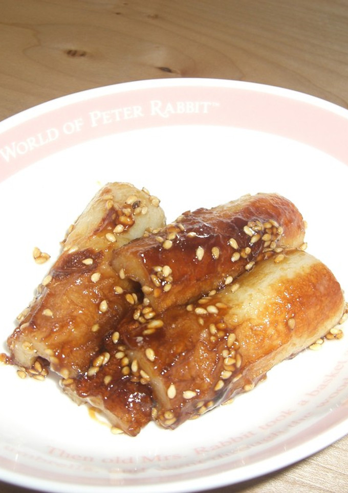 ちくわの蒲焼き風-レシピのメイン写真