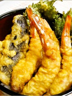 エビ家の定番 簡単♡エビ天丼♡-レシピのメイン写真
