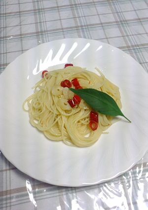 アーリオオリオペペロンチーノ-レシピのメイン写真