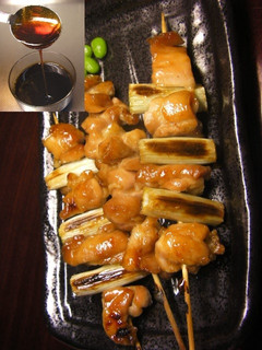 こく旨照焼万能だれ☆焼き鳥-レシピのメイン写真