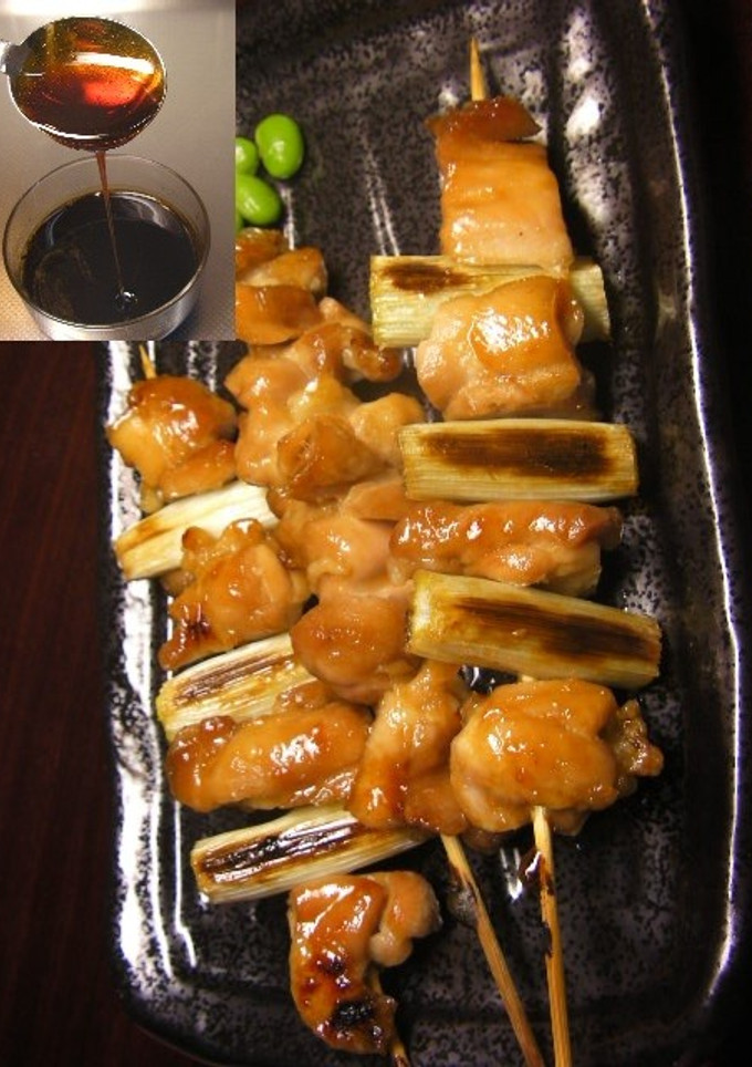 こく旨照焼万能だれ☆焼き鳥-レシピのメイン写真