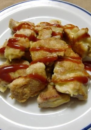 鳥もも肉のやわらか焼き-レシピのメイン写真