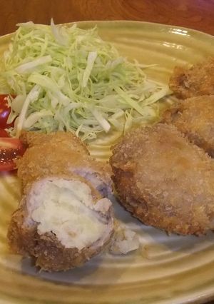 ボリュームUP！なんちゃってコロッケ-レシピのメイン写真
