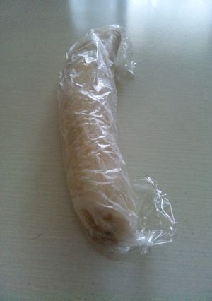 手軽に甘い✽冷凍バナナ！-レシピのメイン写真