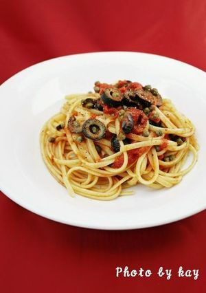 Buona donna-レシピのメイン写真