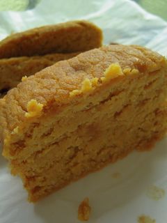 かぼちゃのヘルシーケーキ-レシピのメイン写真