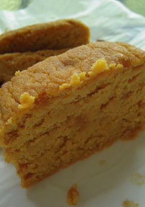 かぼちゃのヘルシーケーキ-レシピのメイン写真