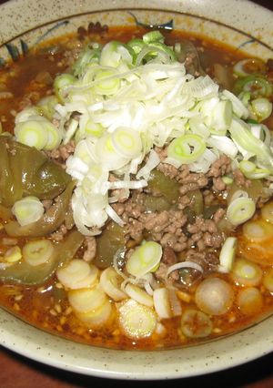 週に一度は食べたいこのラーメン～！！-レシピのメイン写真