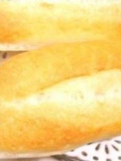 バインミー用*パリふゎ餅粉ソフトフランス-レシピのメイン写真