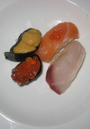 ♪お好きなネタだけどうぞ♪-レシピのメイン写真